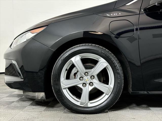 used 2017 Chevrolet Volt car, priced at $10,980