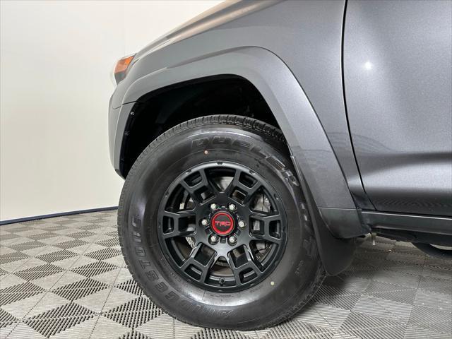 used 2023 Toyota 4Runner car, priced at $35,980
