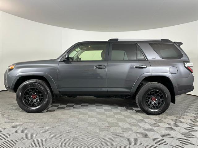 used 2023 Toyota 4Runner car, priced at $35,980
