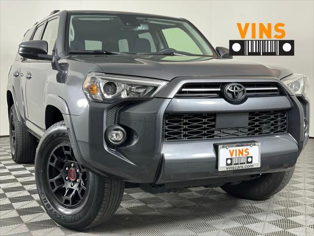 used 2023 Toyota 4Runner car, priced at $36,980