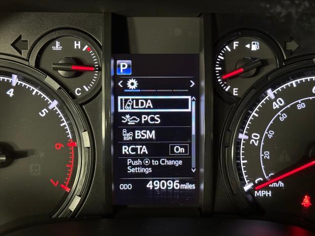 used 2023 Toyota 4Runner car, priced at $35,980