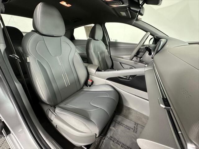 used 2022 Hyundai Elantra car, priced at $18,690
