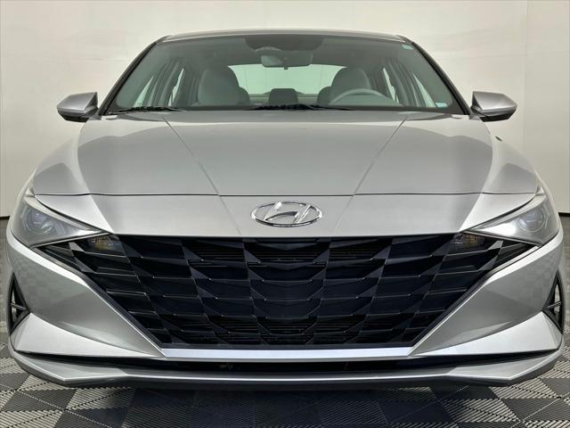 used 2022 Hyundai Elantra car, priced at $18,690