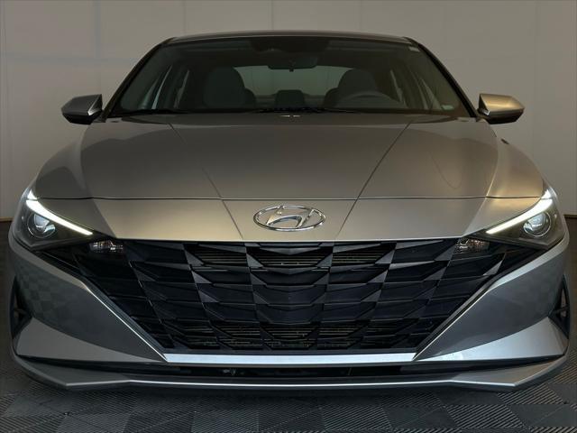 used 2022 Hyundai Elantra car, priced at $18,690