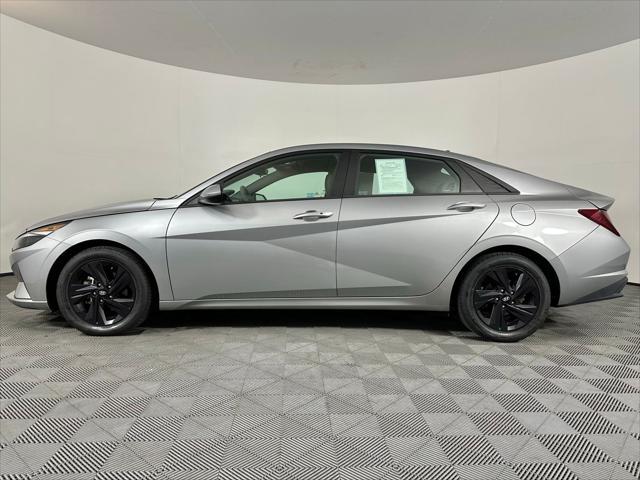 used 2022 Hyundai Elantra car, priced at $18,690