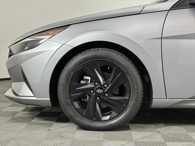 used 2022 Hyundai Elantra car, priced at $18,690