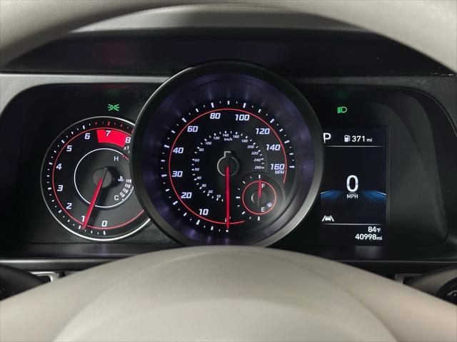 used 2022 Hyundai Elantra car, priced at $18,690
