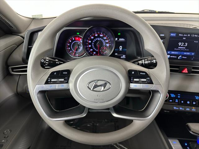 used 2022 Hyundai Elantra car, priced at $18,690