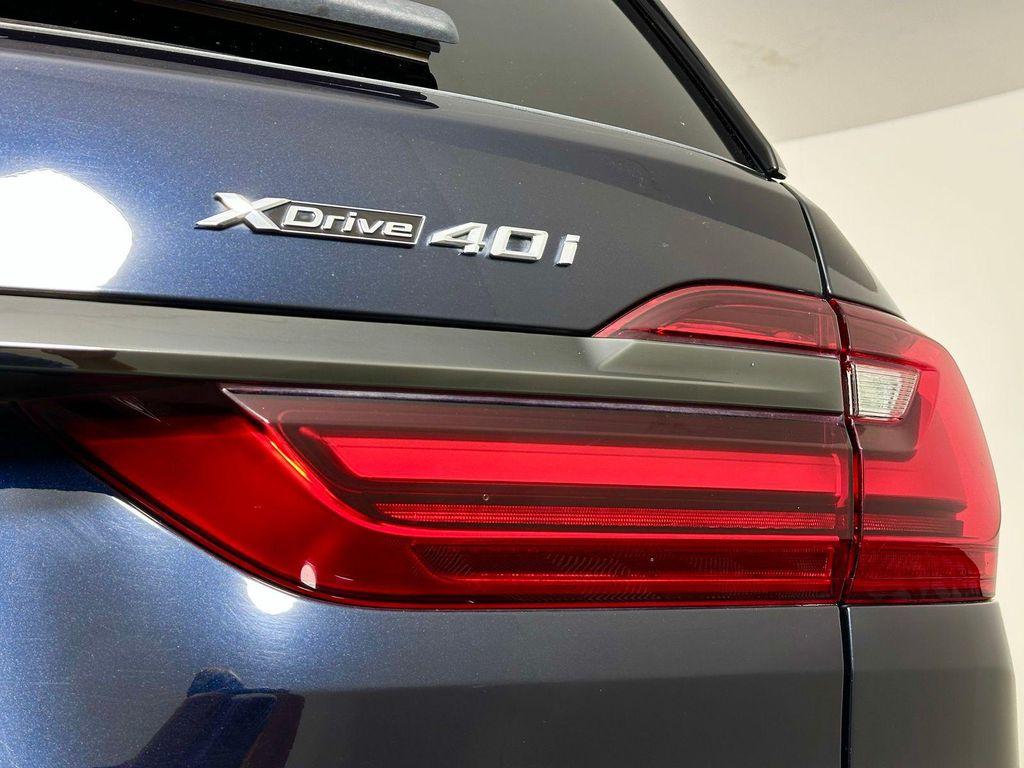 used 2020 BMW X7 car, priced at $30,980