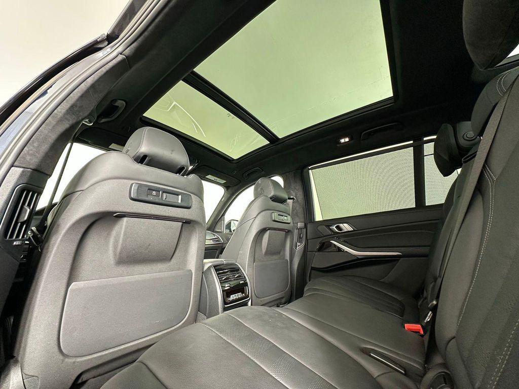 used 2020 BMW X7 car, priced at $30,980