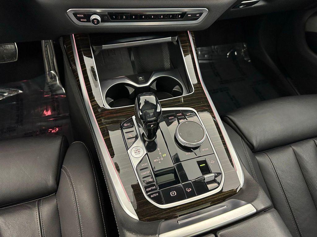 used 2020 BMW X7 car, priced at $30,980