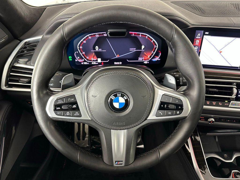 used 2020 BMW X7 car, priced at $30,980