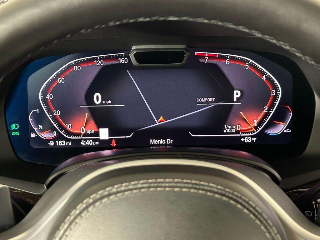 used 2020 BMW X7 car, priced at $30,980