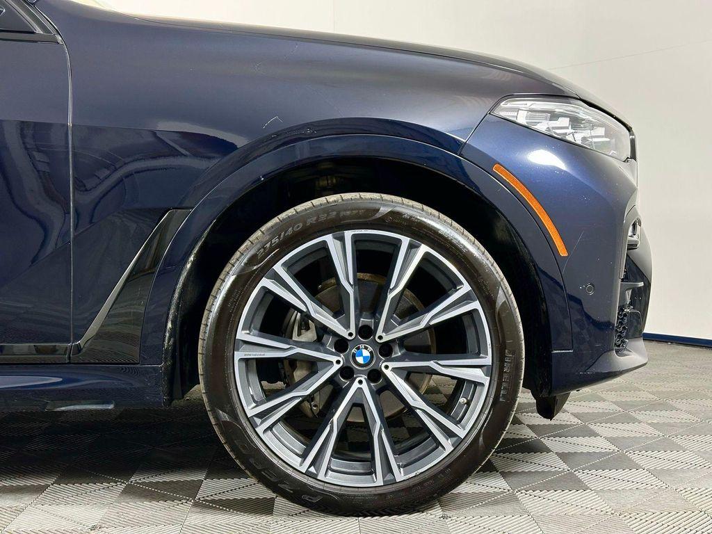 used 2020 BMW X7 car, priced at $30,980