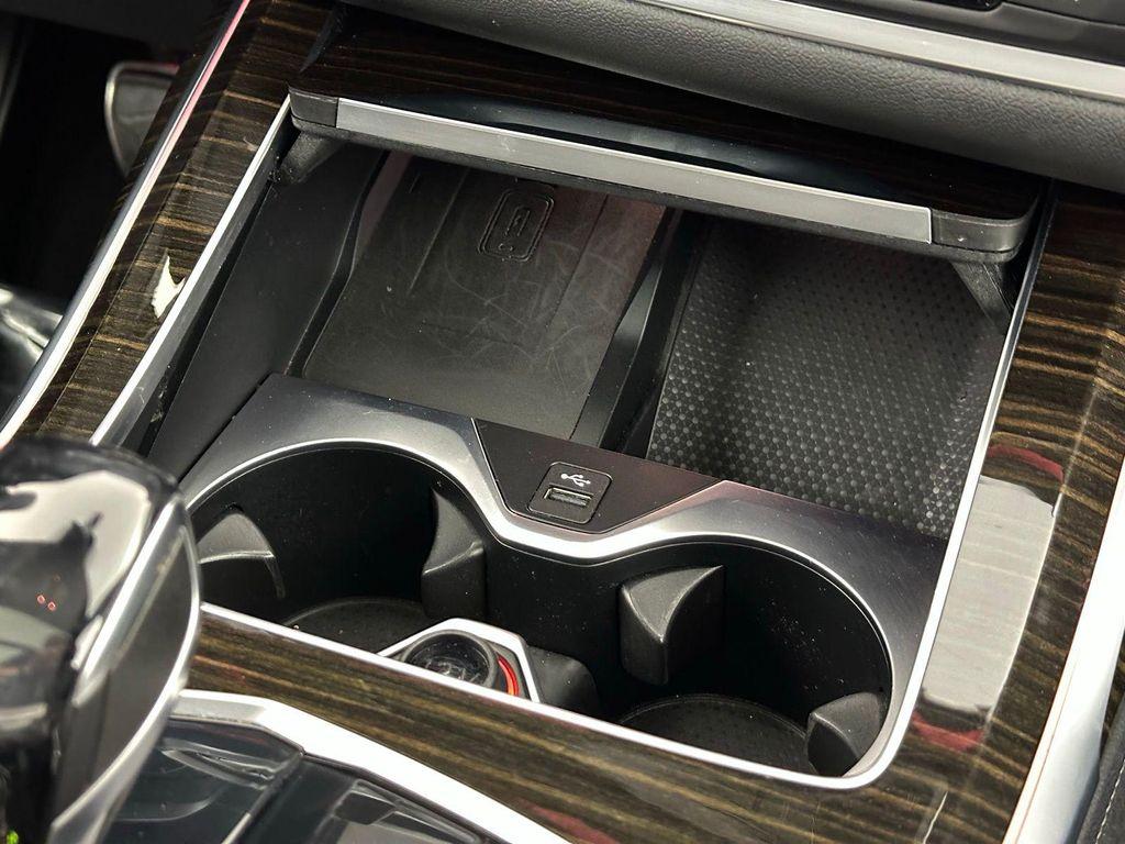 used 2020 BMW X7 car, priced at $30,980