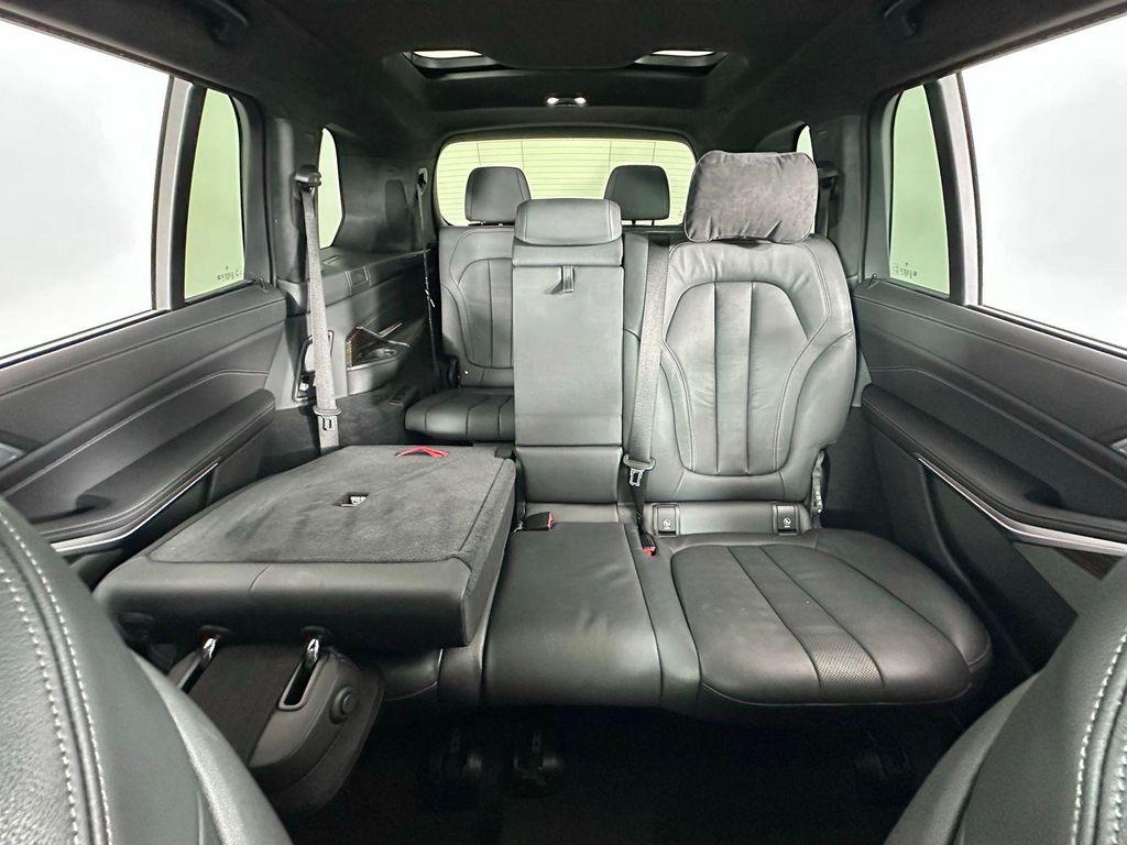 used 2020 BMW X7 car, priced at $30,980