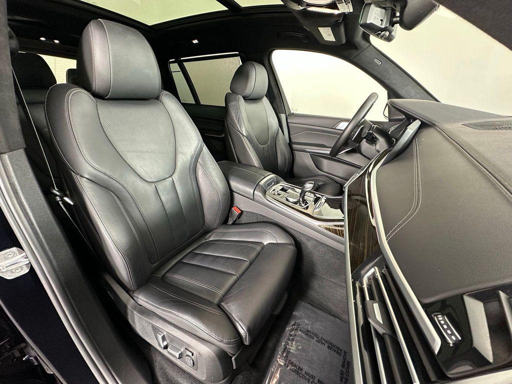 used 2020 BMW X7 car, priced at $30,980