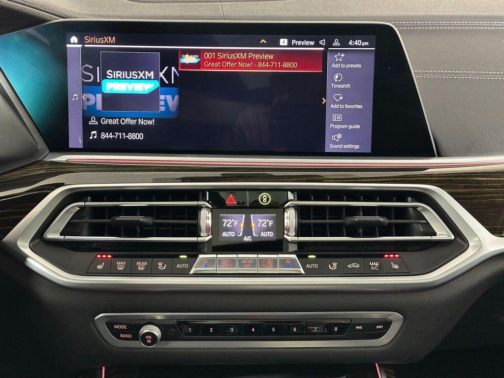used 2020 BMW X7 car, priced at $30,980