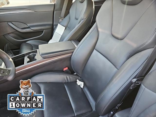 used 2023 Tesla Model S car, priced at $42,980