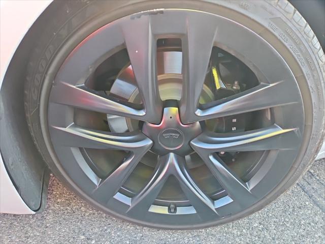 used 2023 Tesla Model S car, priced at $42,980