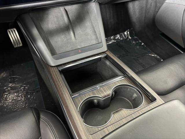 used 2023 Tesla Model S car, priced at $42,980