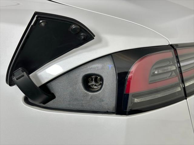 used 2023 Tesla Model S car, priced at $42,980
