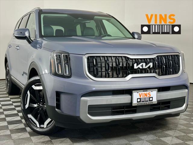 used 2024 Kia Telluride car, priced at $39,980