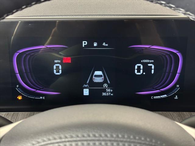 used 2024 Kia Telluride car, priced at $39,980