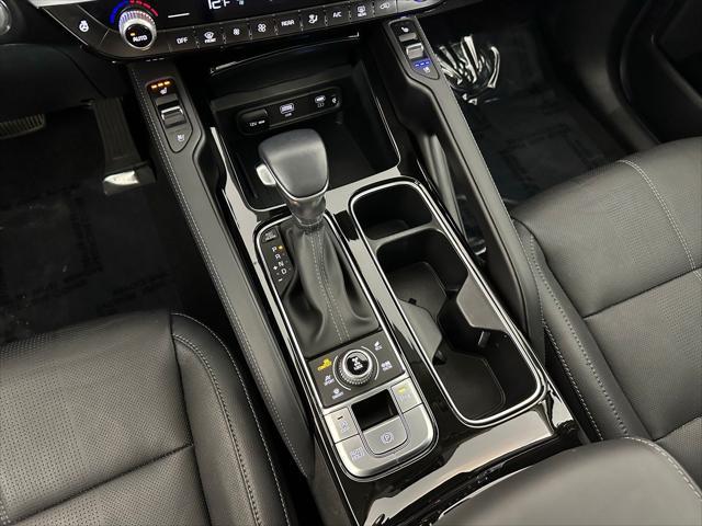 used 2024 Kia Telluride car, priced at $39,980