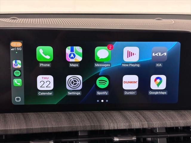 used 2024 Kia Telluride car, priced at $39,980