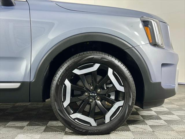 used 2024 Kia Telluride car, priced at $39,980
