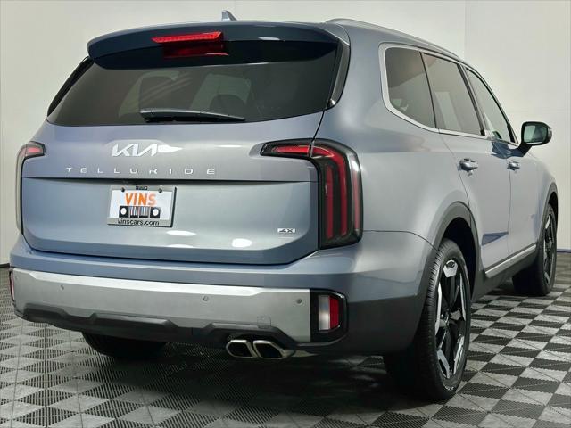 used 2024 Kia Telluride car, priced at $39,980