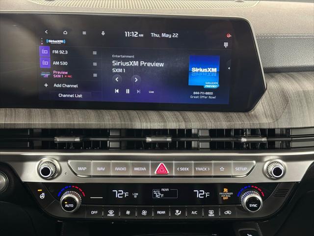 used 2024 Kia Telluride car, priced at $39,980