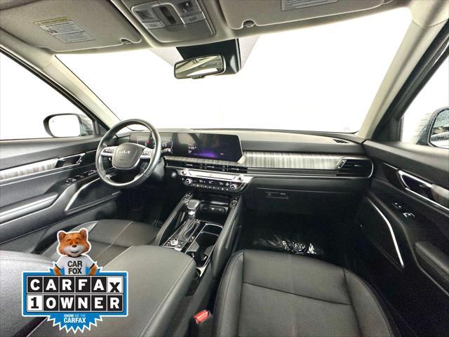 used 2024 Kia Telluride car, priced at $39,980