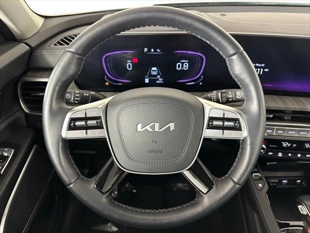 used 2024 Kia Telluride car, priced at $39,980