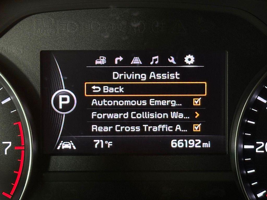 used 2017 Kia Sportage car, priced at $12,500
