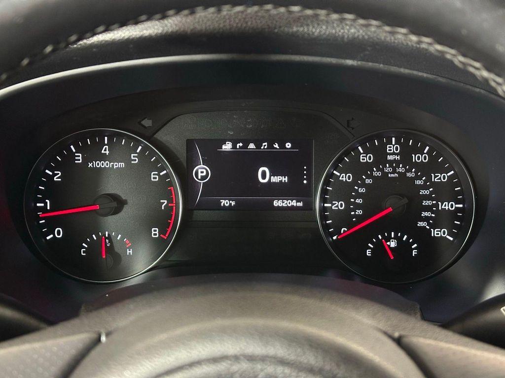 used 2017 Kia Sportage car, priced at $13,900