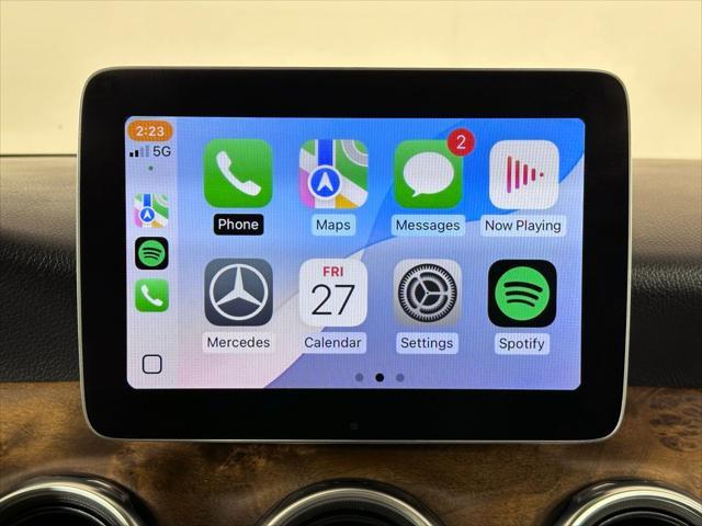 used 2018 Mercedes-Benz GLA 250 car, priced at $15,980