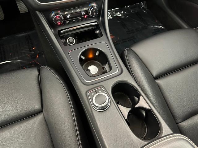 used 2018 Mercedes-Benz GLA 250 car, priced at $15,980
