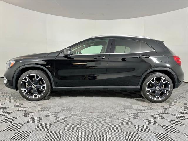 used 2018 Mercedes-Benz GLA 250 car, priced at $15,980