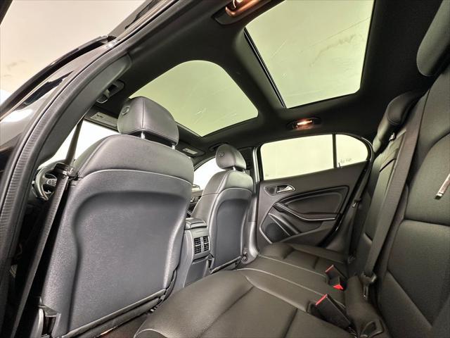 used 2018 Mercedes-Benz GLA 250 car, priced at $15,980