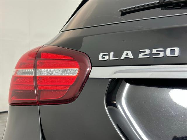 used 2018 Mercedes-Benz GLA 250 car, priced at $15,980
