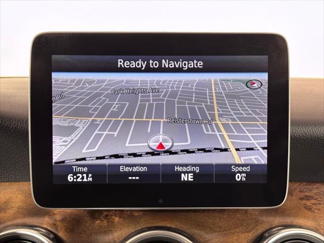 used 2018 Mercedes-Benz GLA 250 car, priced at $15,980