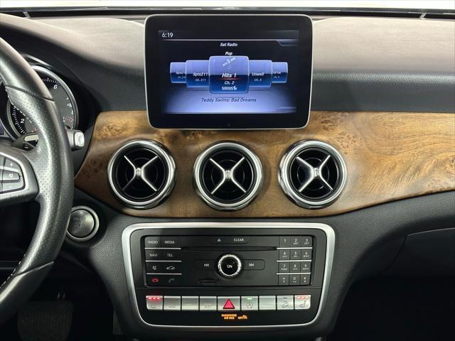 used 2018 Mercedes-Benz GLA 250 car, priced at $15,980