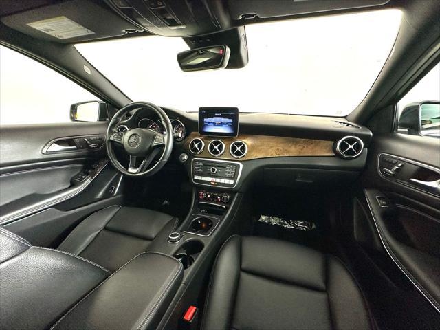 used 2018 Mercedes-Benz GLA 250 car, priced at $15,980