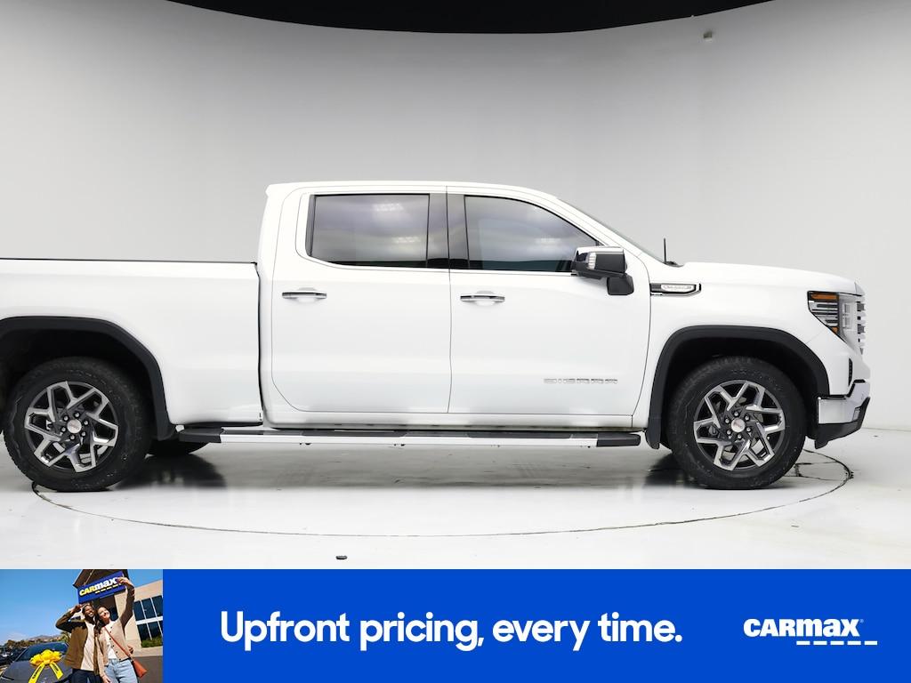 used 2024 GMC Sierra 1500 car, priced at $49,998