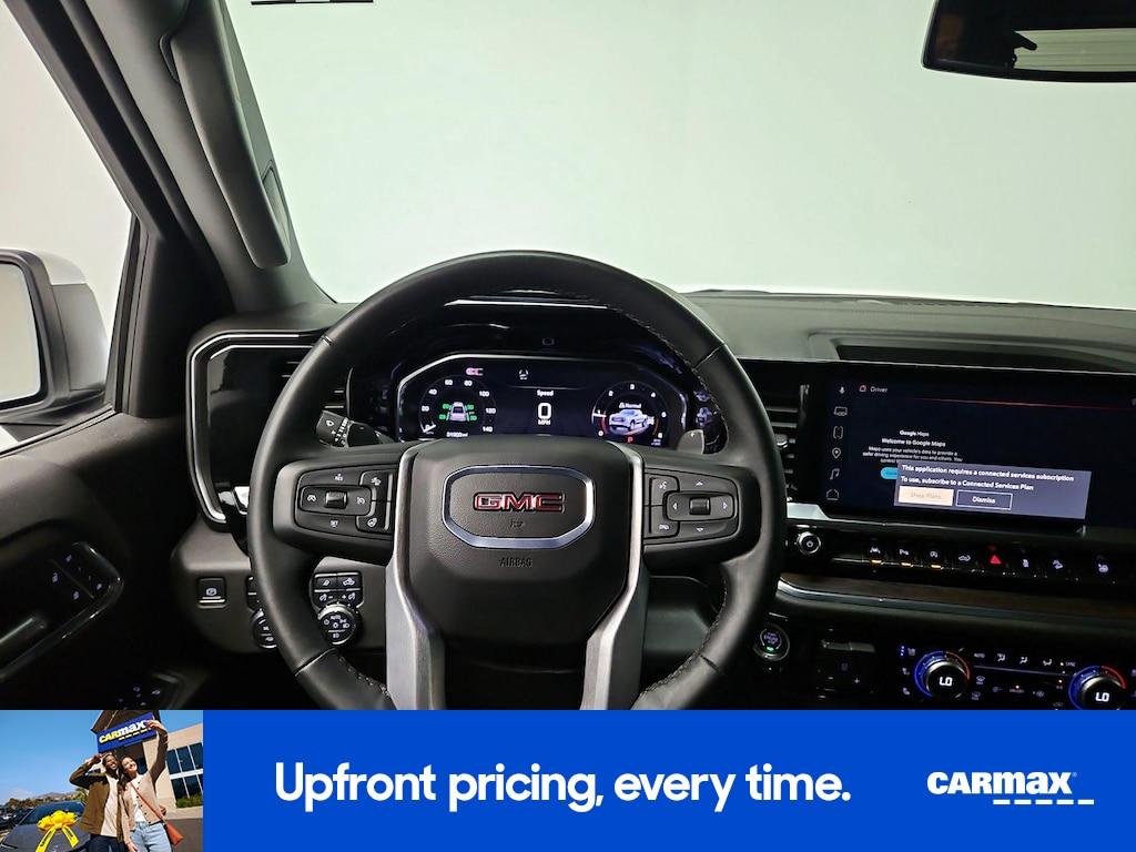 used 2024 GMC Sierra 1500 car, priced at $49,998