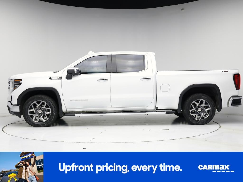 used 2024 GMC Sierra 1500 car, priced at $49,998