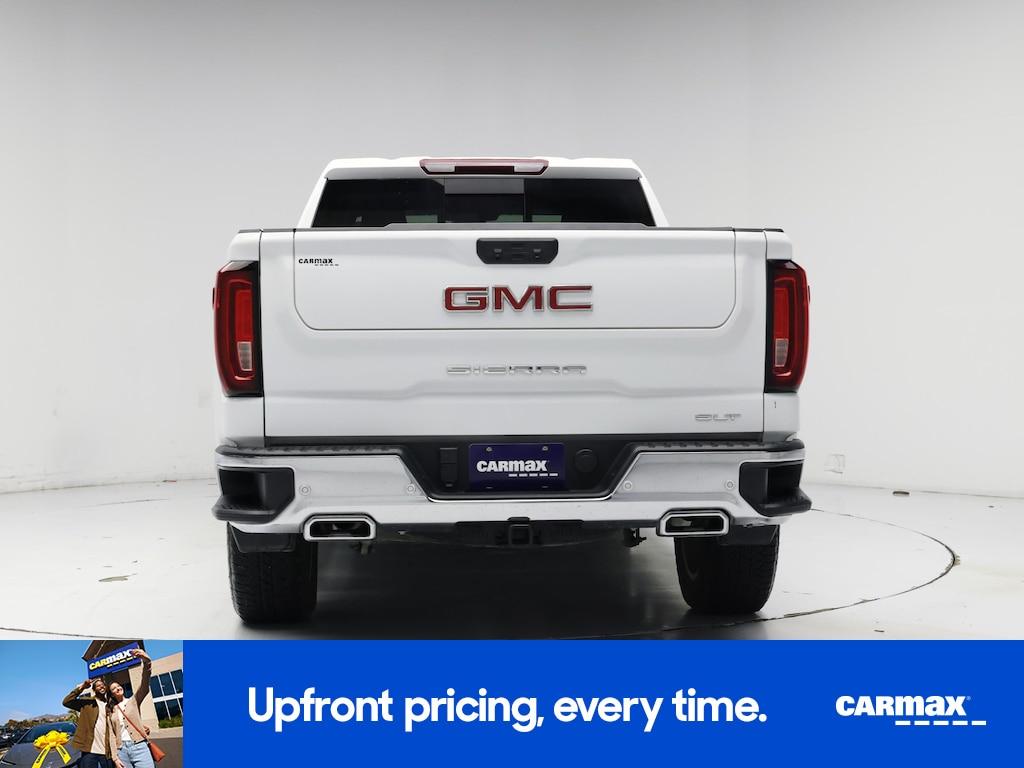 used 2024 GMC Sierra 1500 car, priced at $49,998