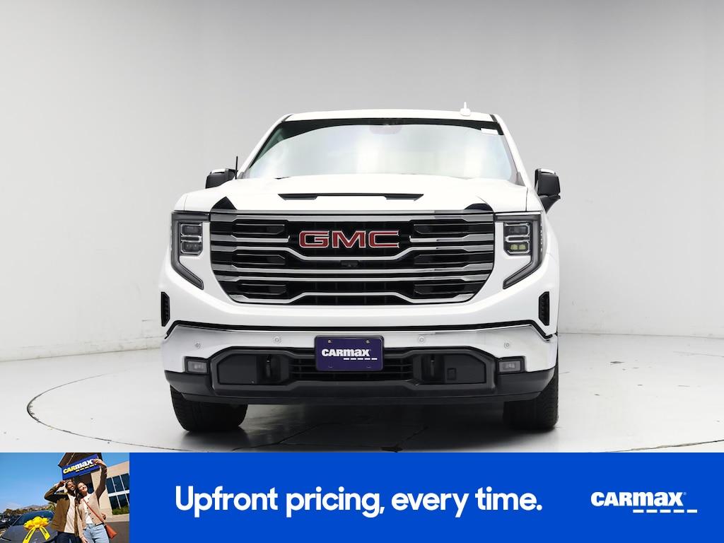 used 2024 GMC Sierra 1500 car, priced at $49,998